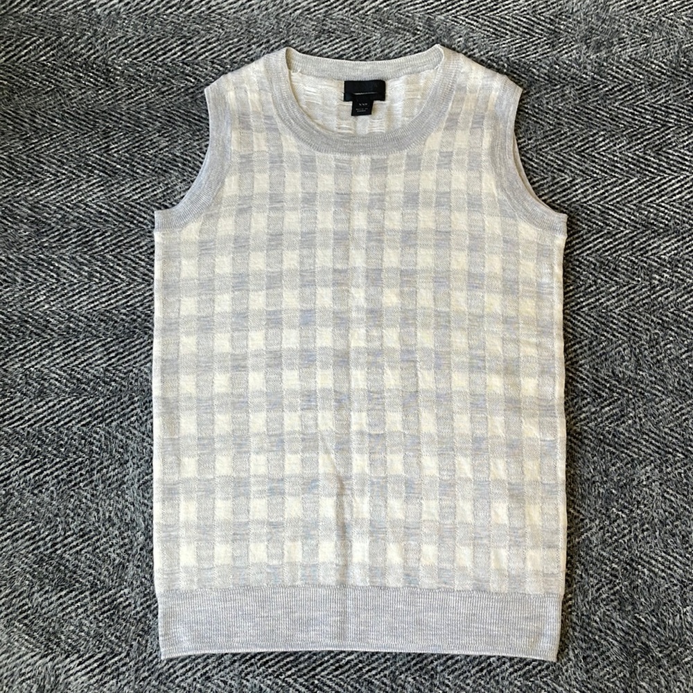 JCrew cashmere top